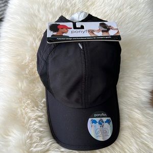 NWT Ponyflo Hat Golf, Running, Tennis, Sports